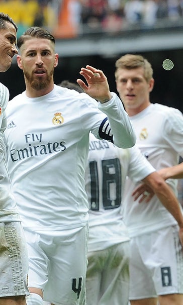 Real Madrid and Barcelona stand alone after Atletico Madrid loss